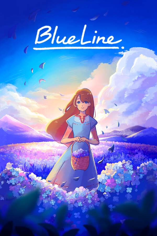 BlueLine cover