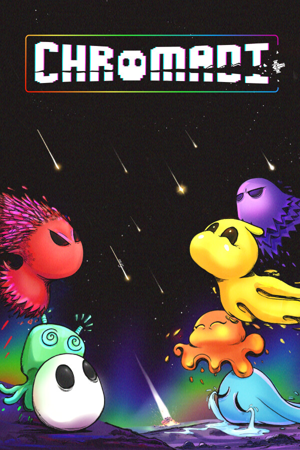 Chromadi cover