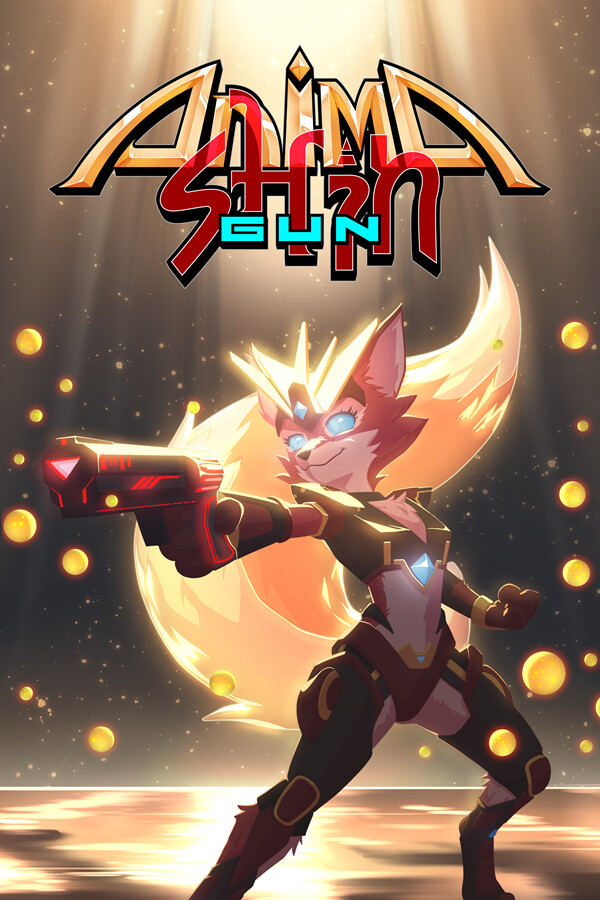 Anima Shin Gun cover