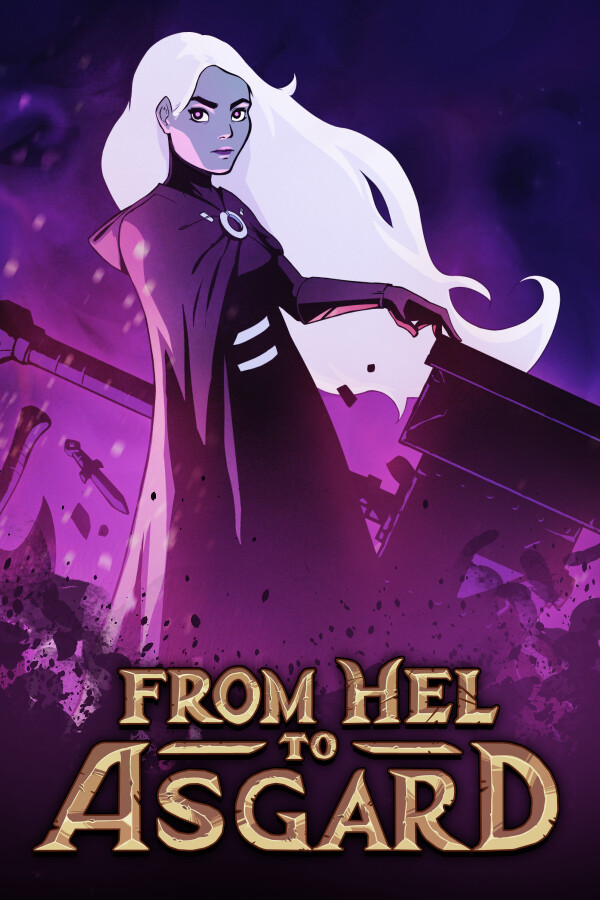 From Hel to Asgard cover