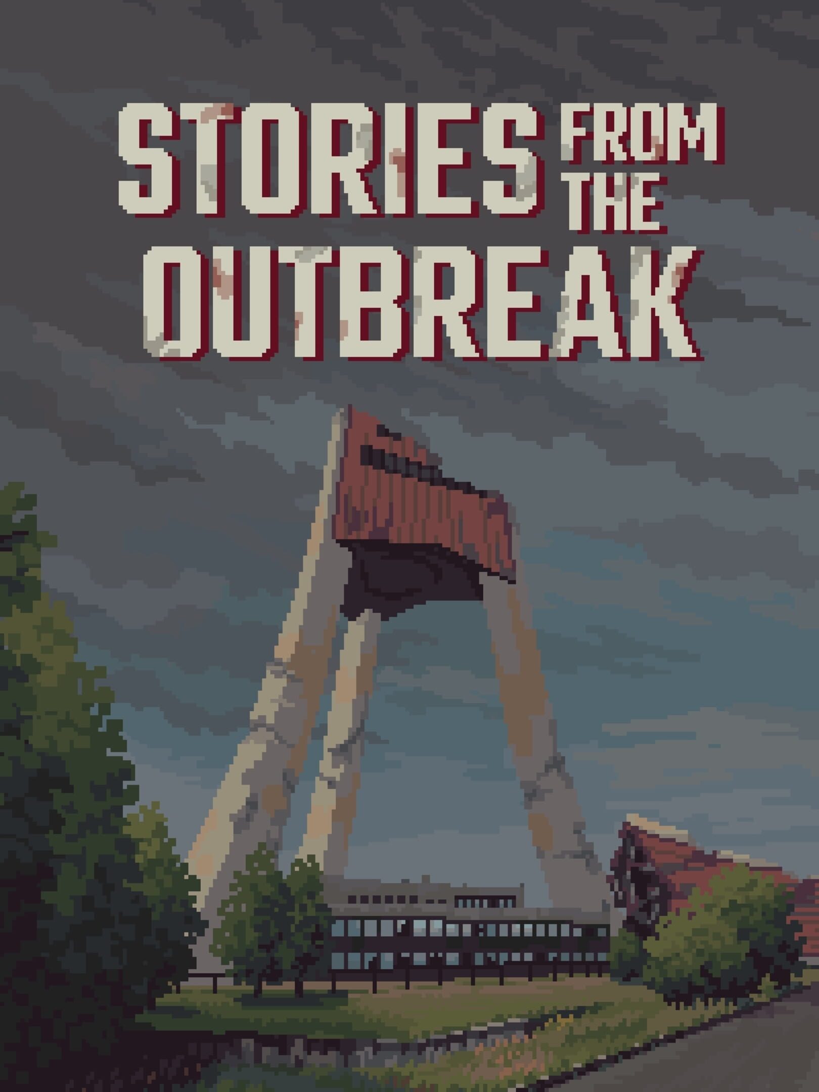 Stories from the Outbreak cover