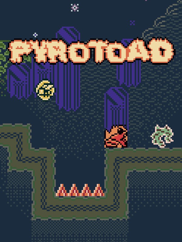 Pyrotoad cover
