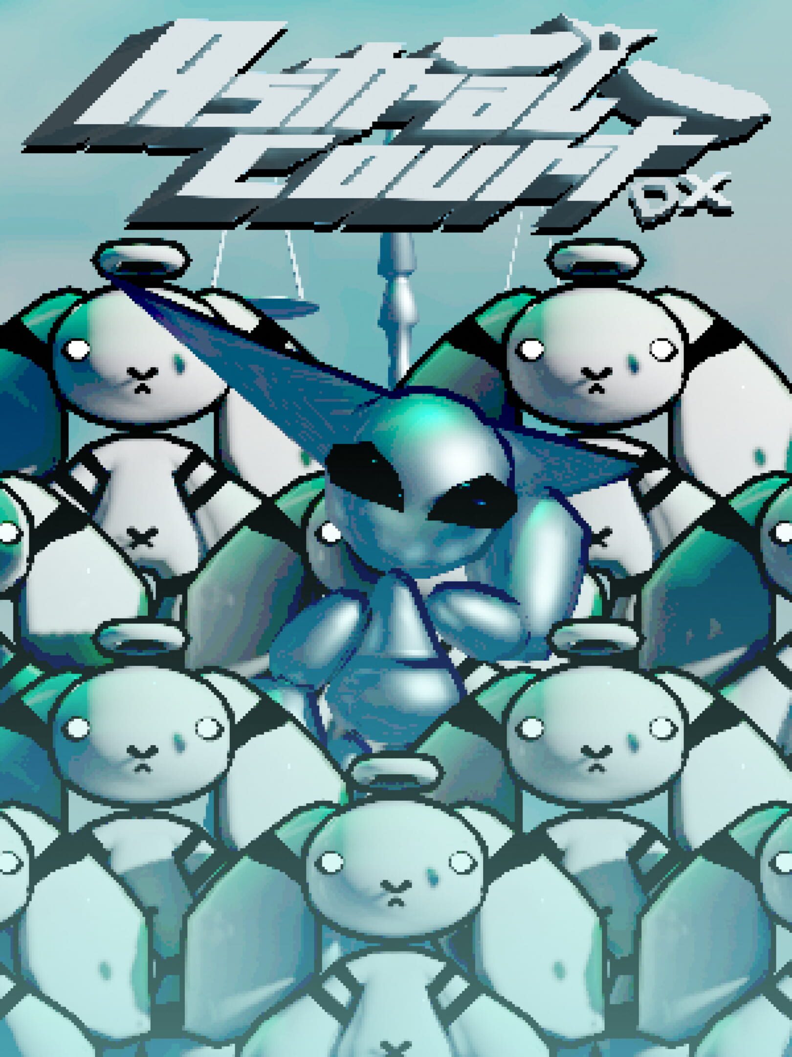 Astral Court DX cover