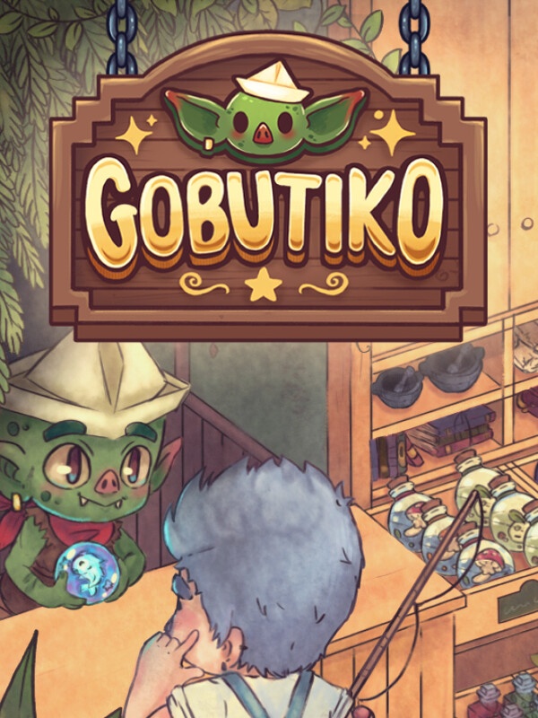 Gobutiko cover