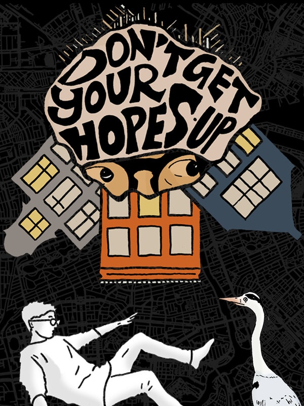 Don't Get Your Hopes Up cover