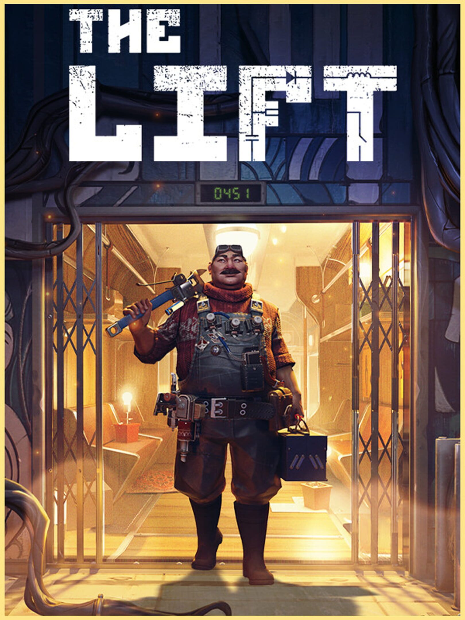 The Lift cover