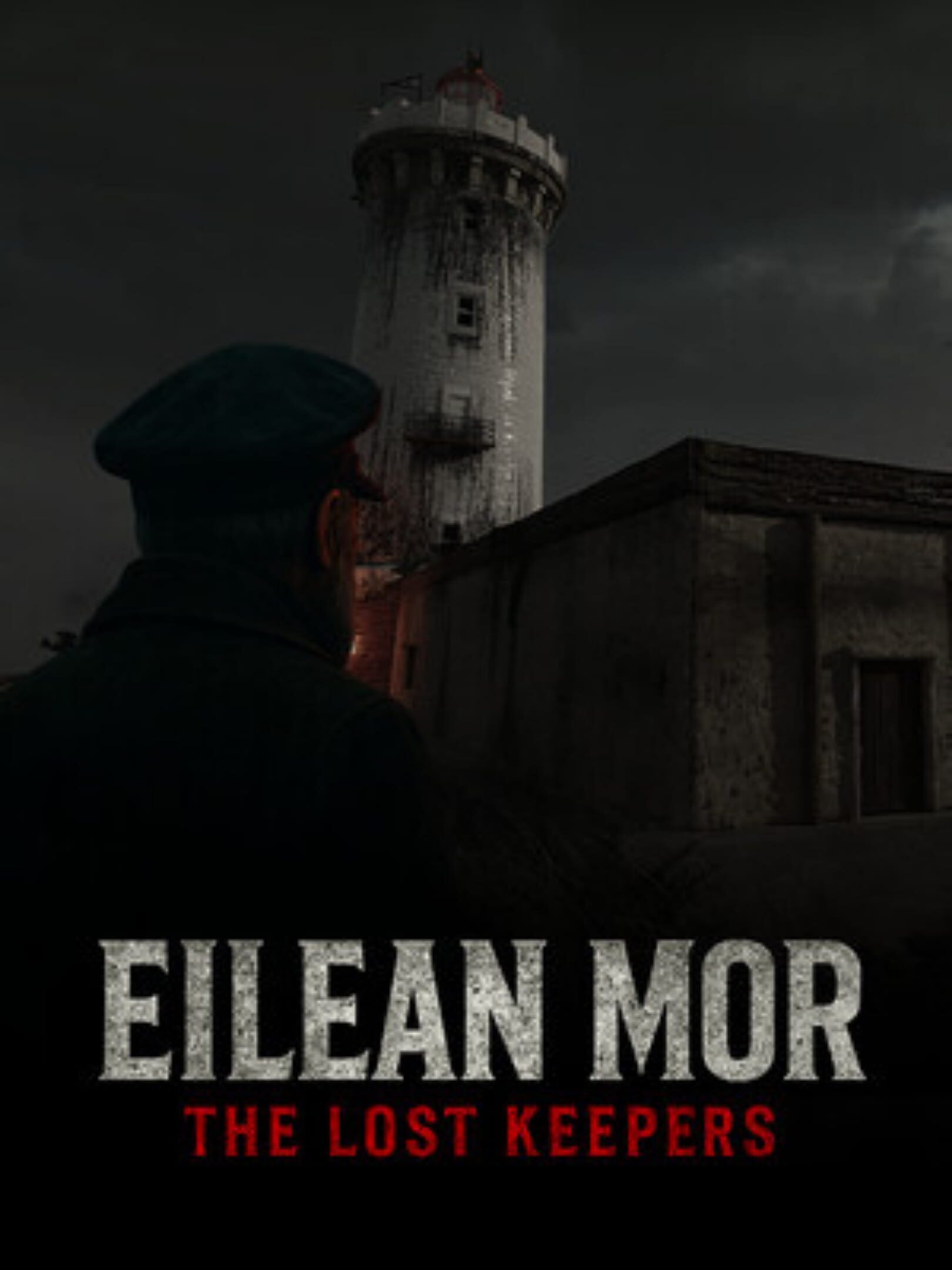 Eilean Mor: The Lost Keepers cover