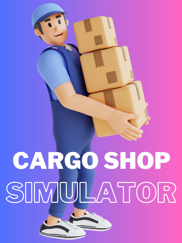 Cargo Shop Simulator cover