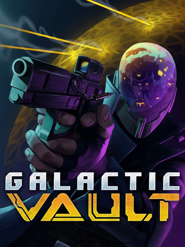 Galactic Vault cover