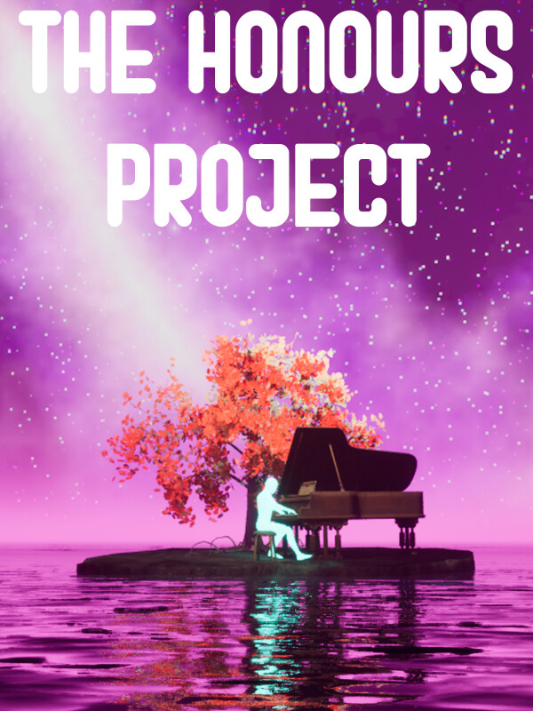 The Honours Project cover