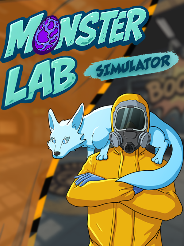 Monster Lab Simulator cover