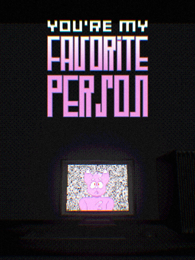 You're My Favorite Person cover
