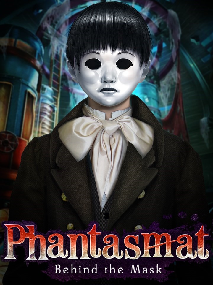 Phantasmat: Behind the Mask cover