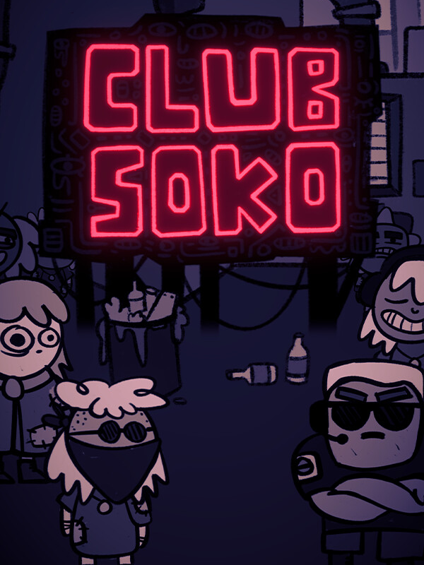 Club Soko cover