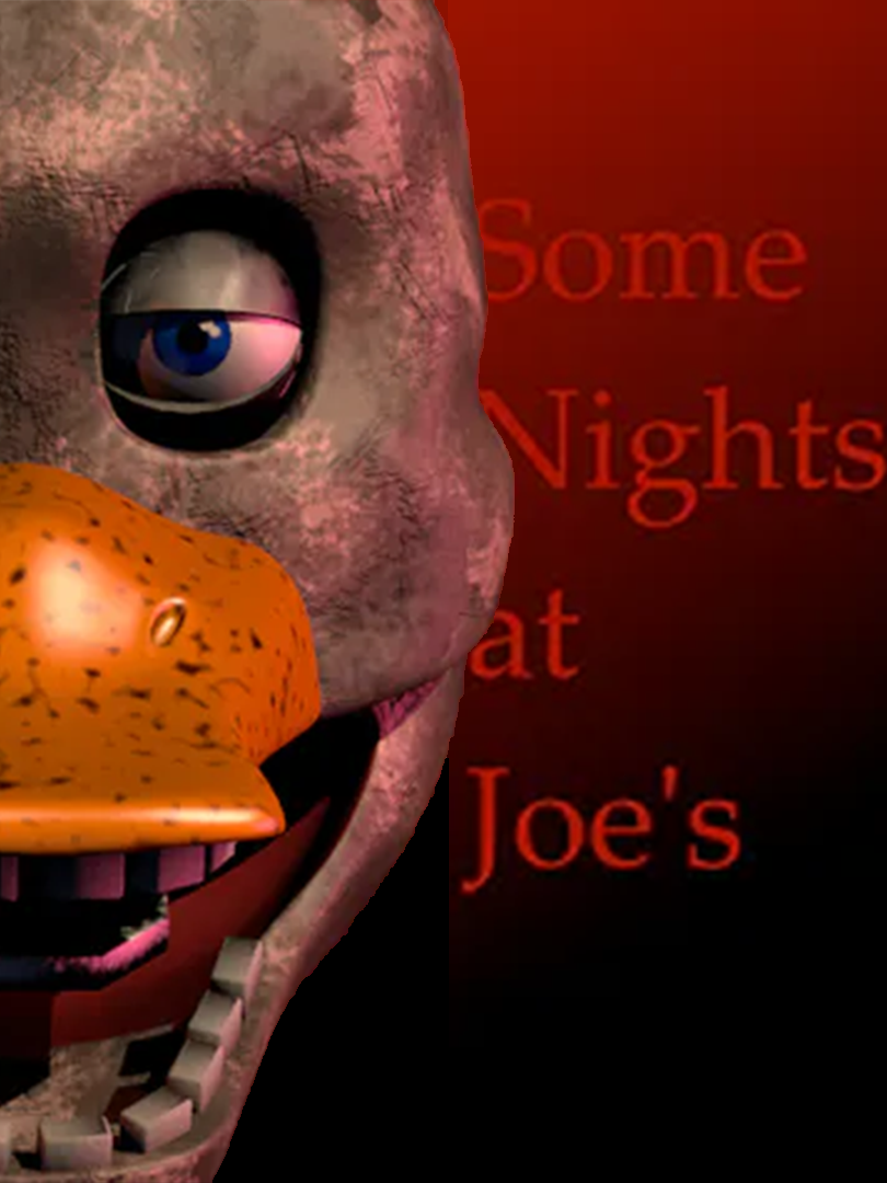 Some Nights at Joe's cover