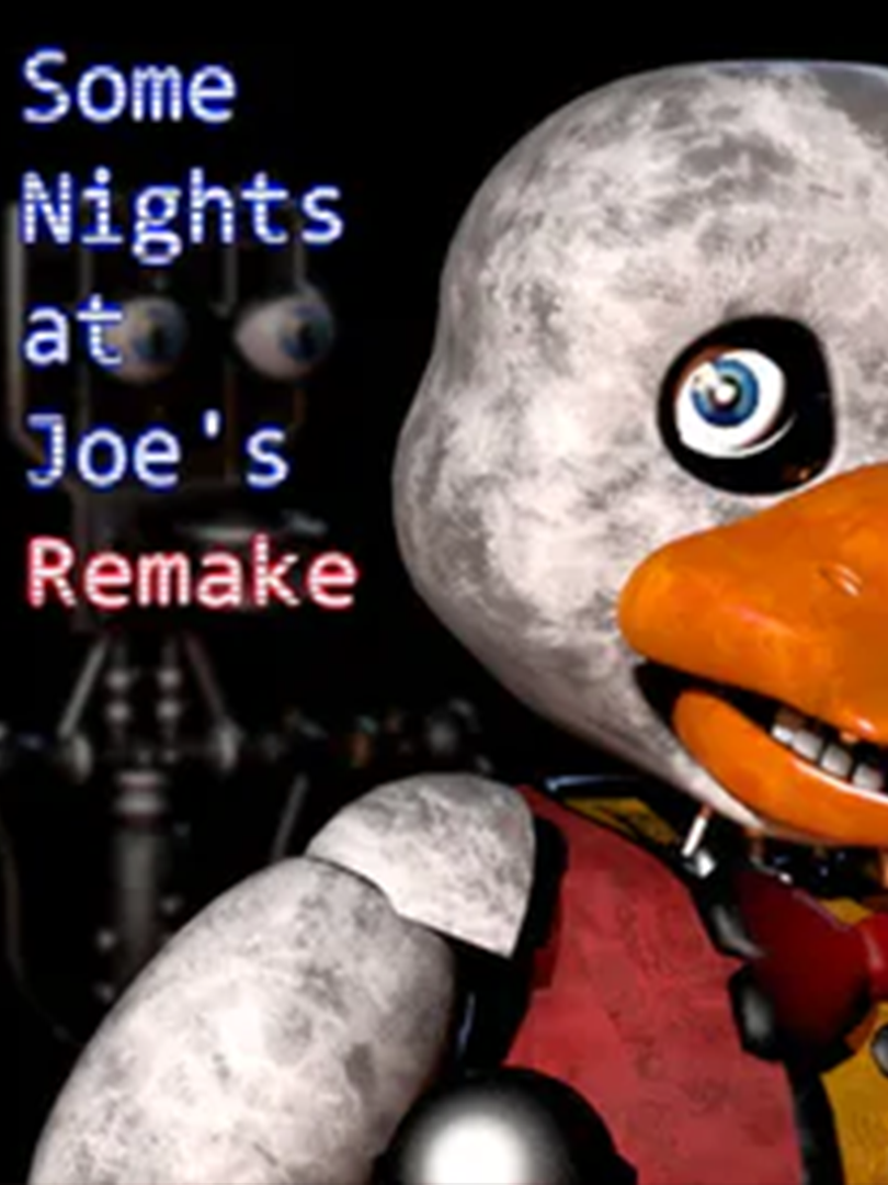 Some Nights at Joe's Remake cover