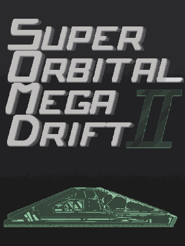 Super Orbital Mega Drift II cover