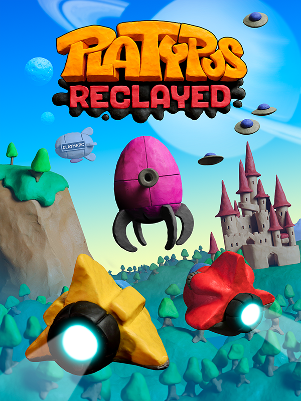 Platypus Reclayed cover