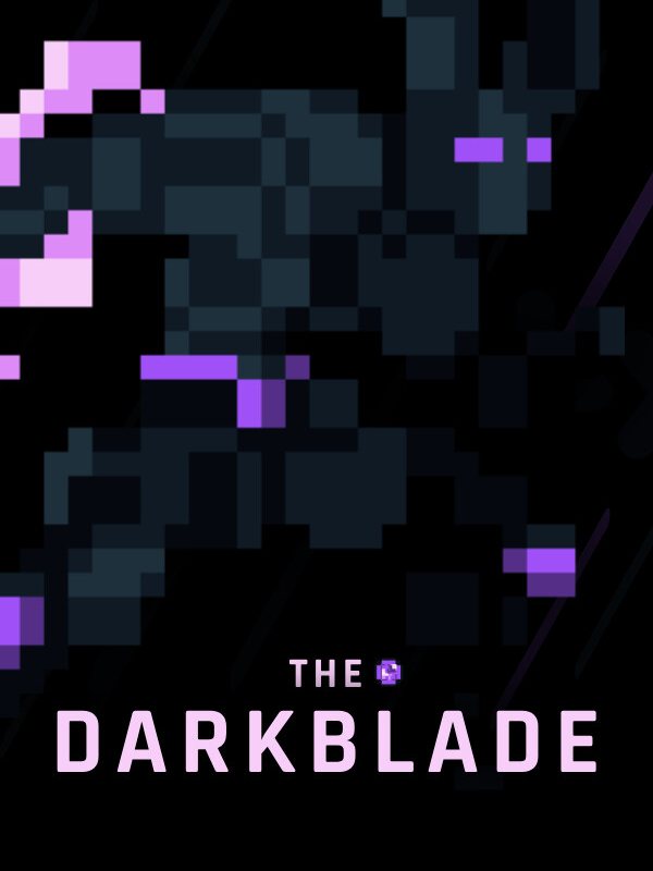 The Darkblade cover