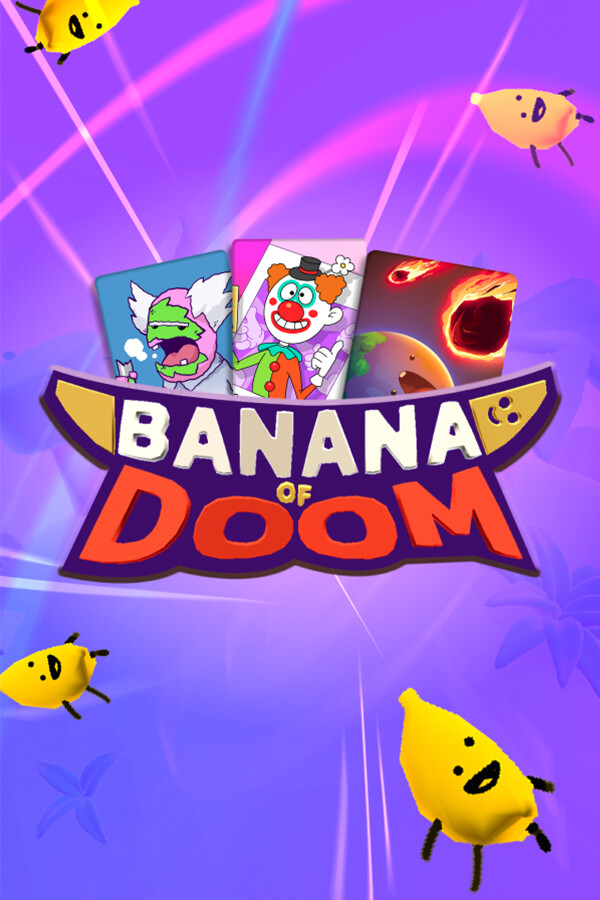 Banana of Doom cover
