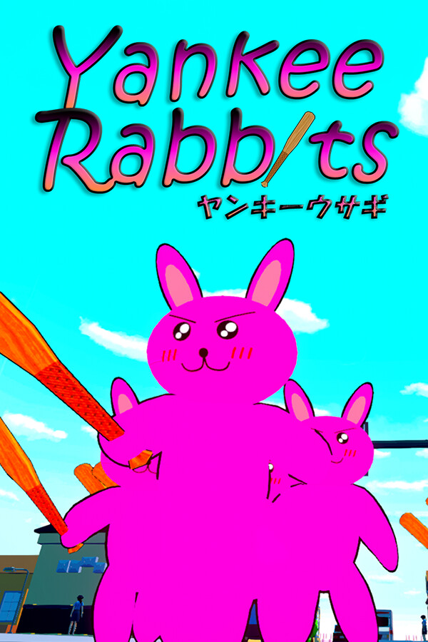 Yankee Rabbits cover