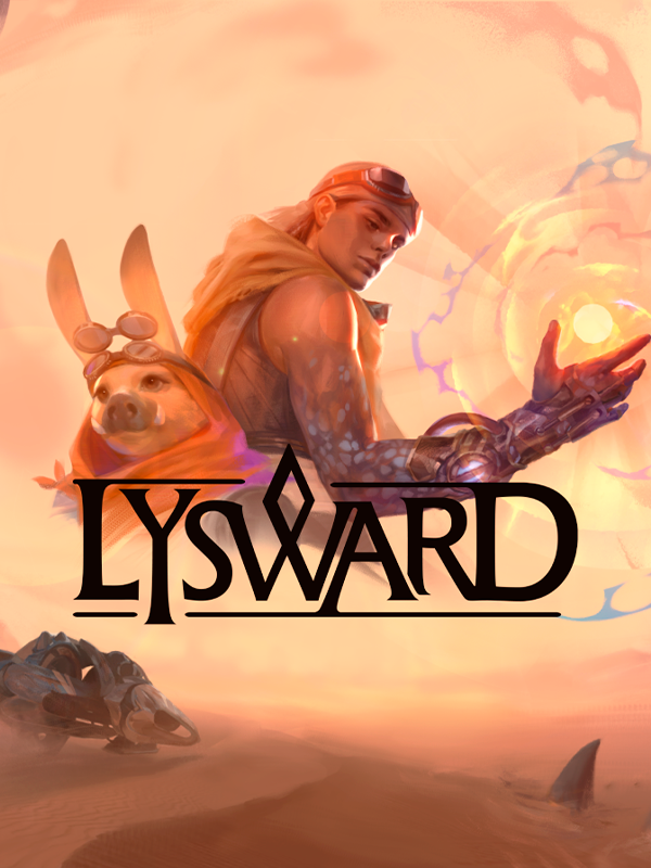 Lysward cover