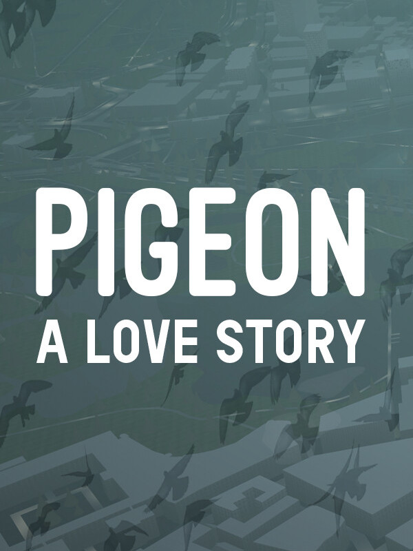 Pigeon: A Love Story cover