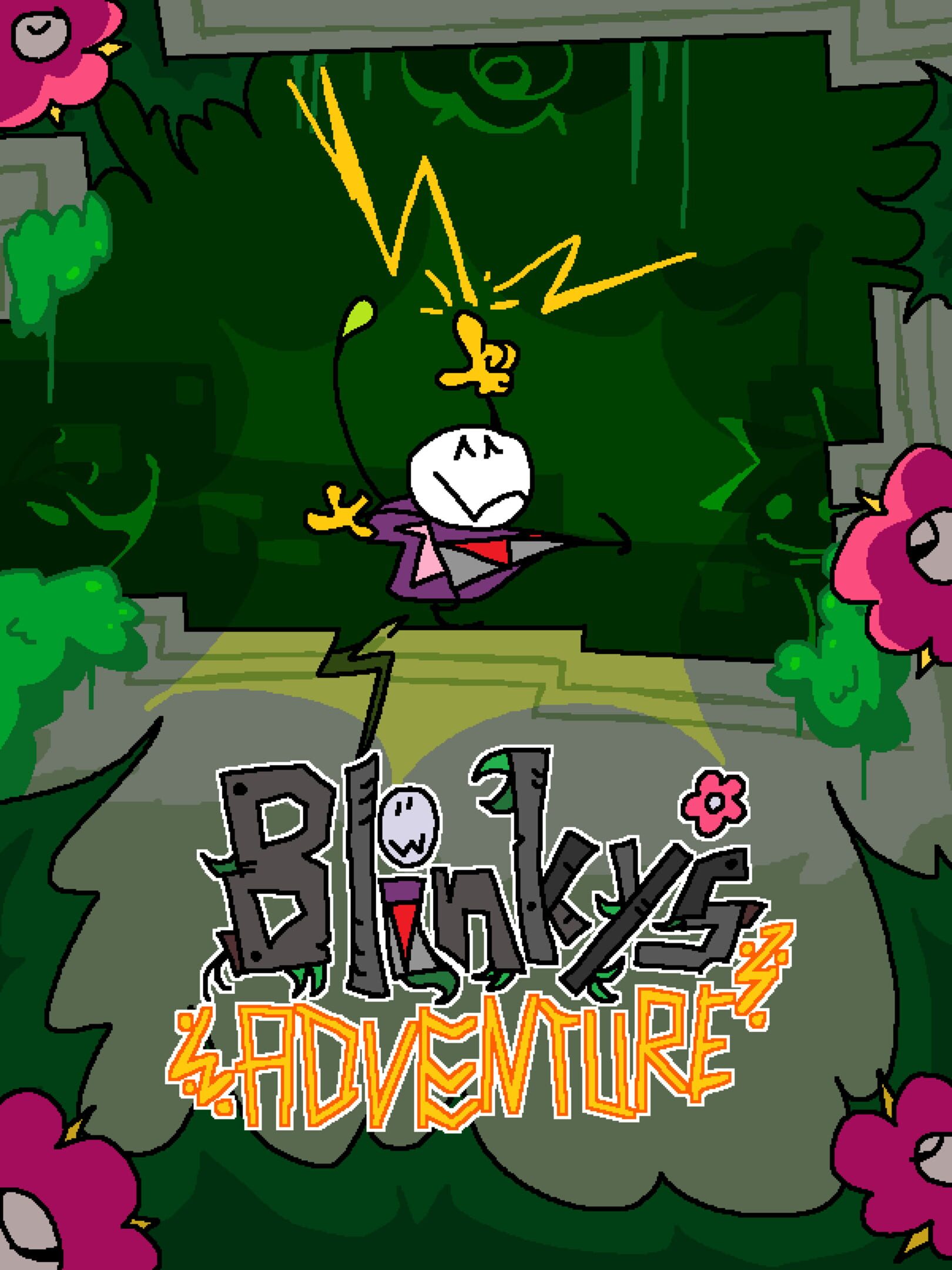 Blinky's Adventure cover