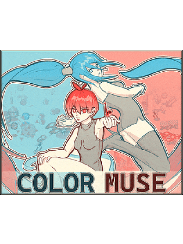 Color Muse cover