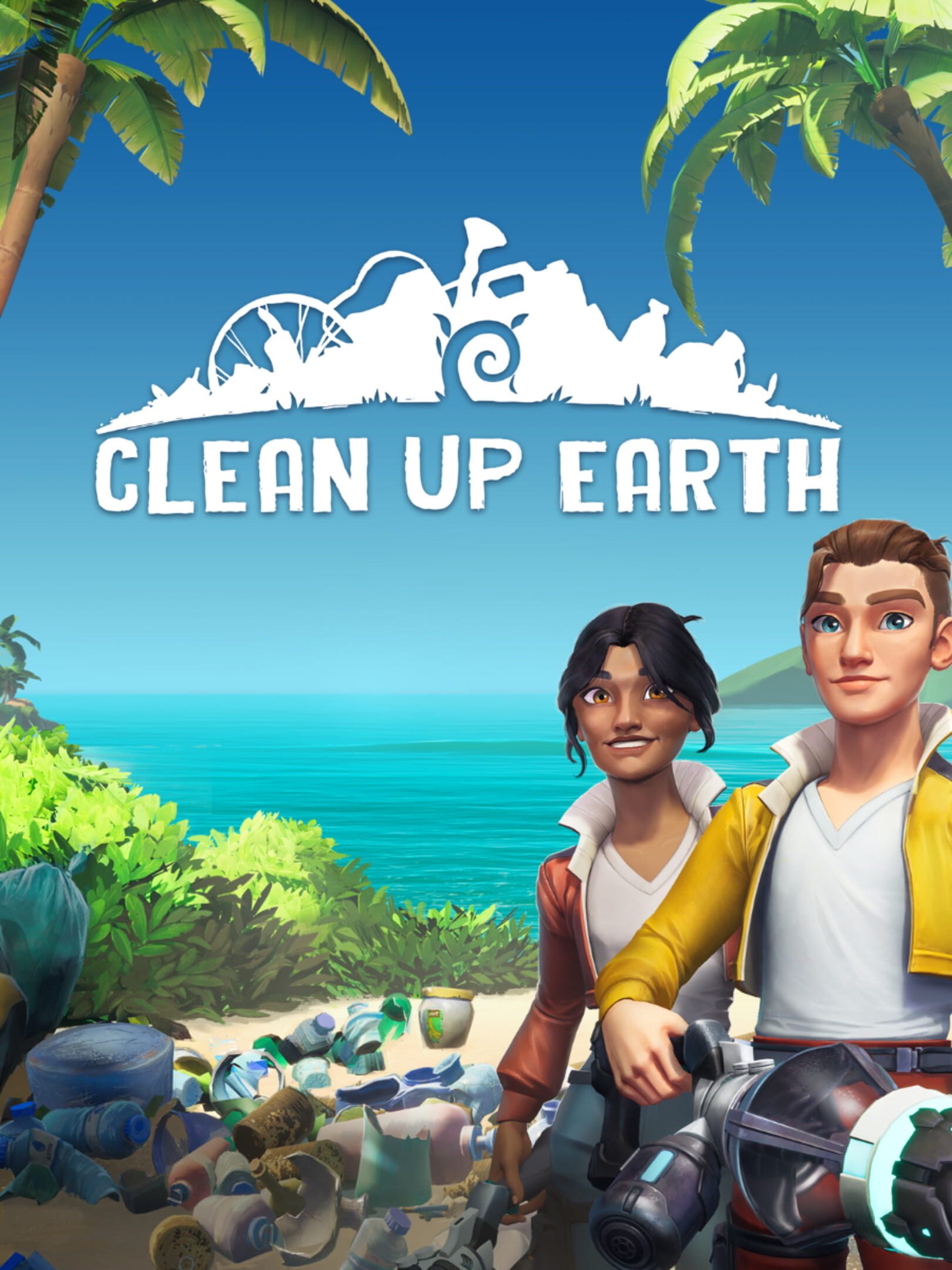 Clean Up Earth cover
