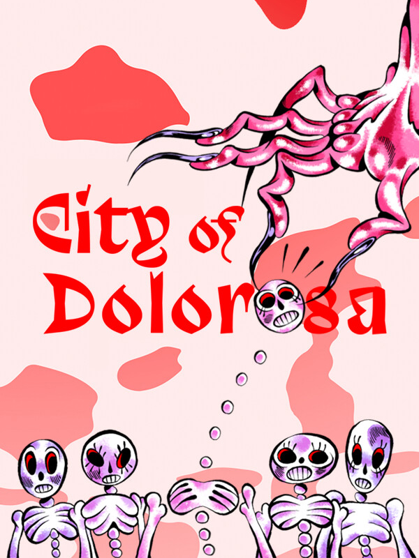 City of Dolorosa cover