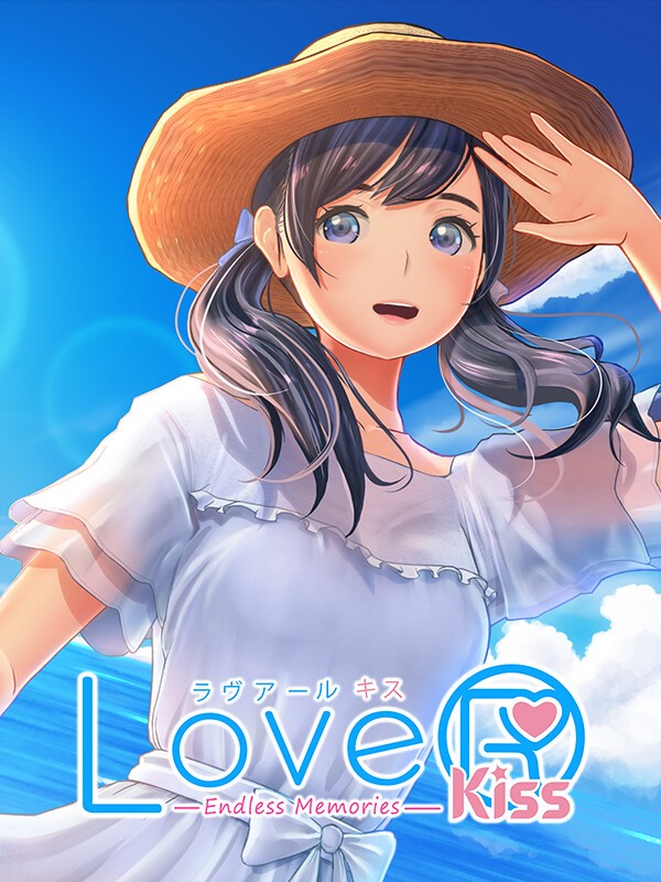 LoveR Kiss: Endless Memories cover