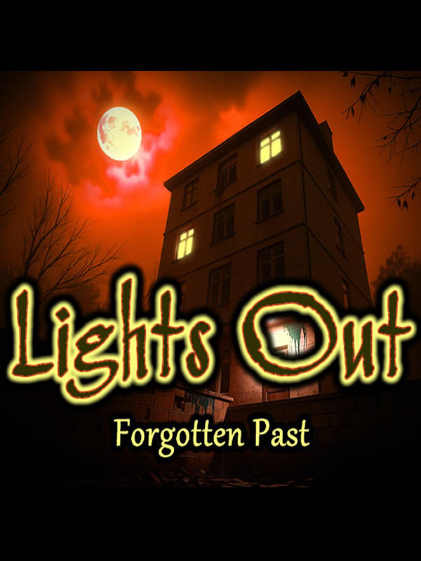 Lights Out: Forgotten Past cover