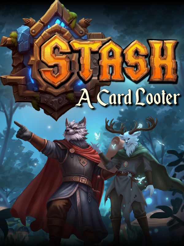 Stash: A Card Looter cover