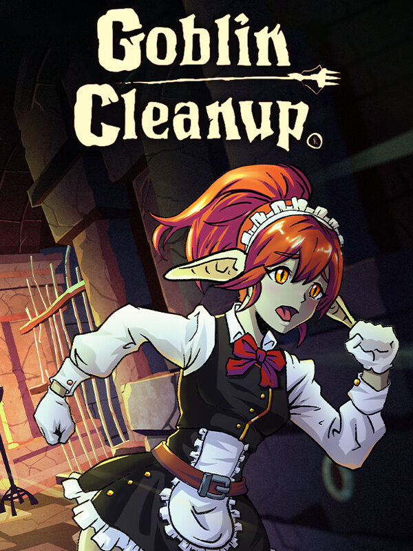 Goblin Cleanup cover