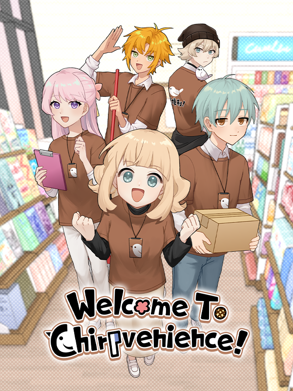 Welcome to Chirpvenience cover