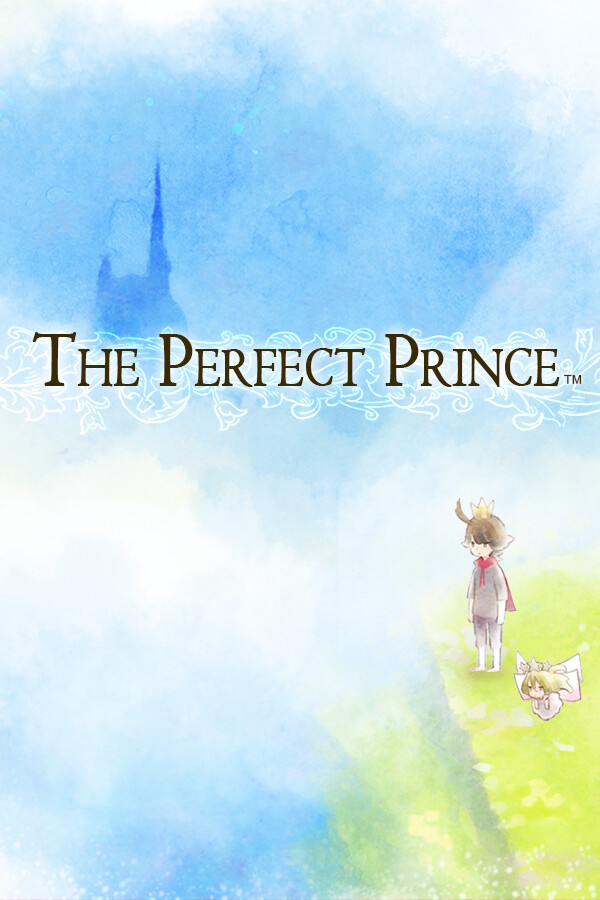 The Perfect Prince cover