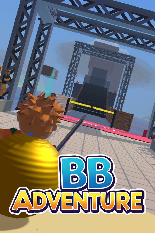 BB Adventure cover