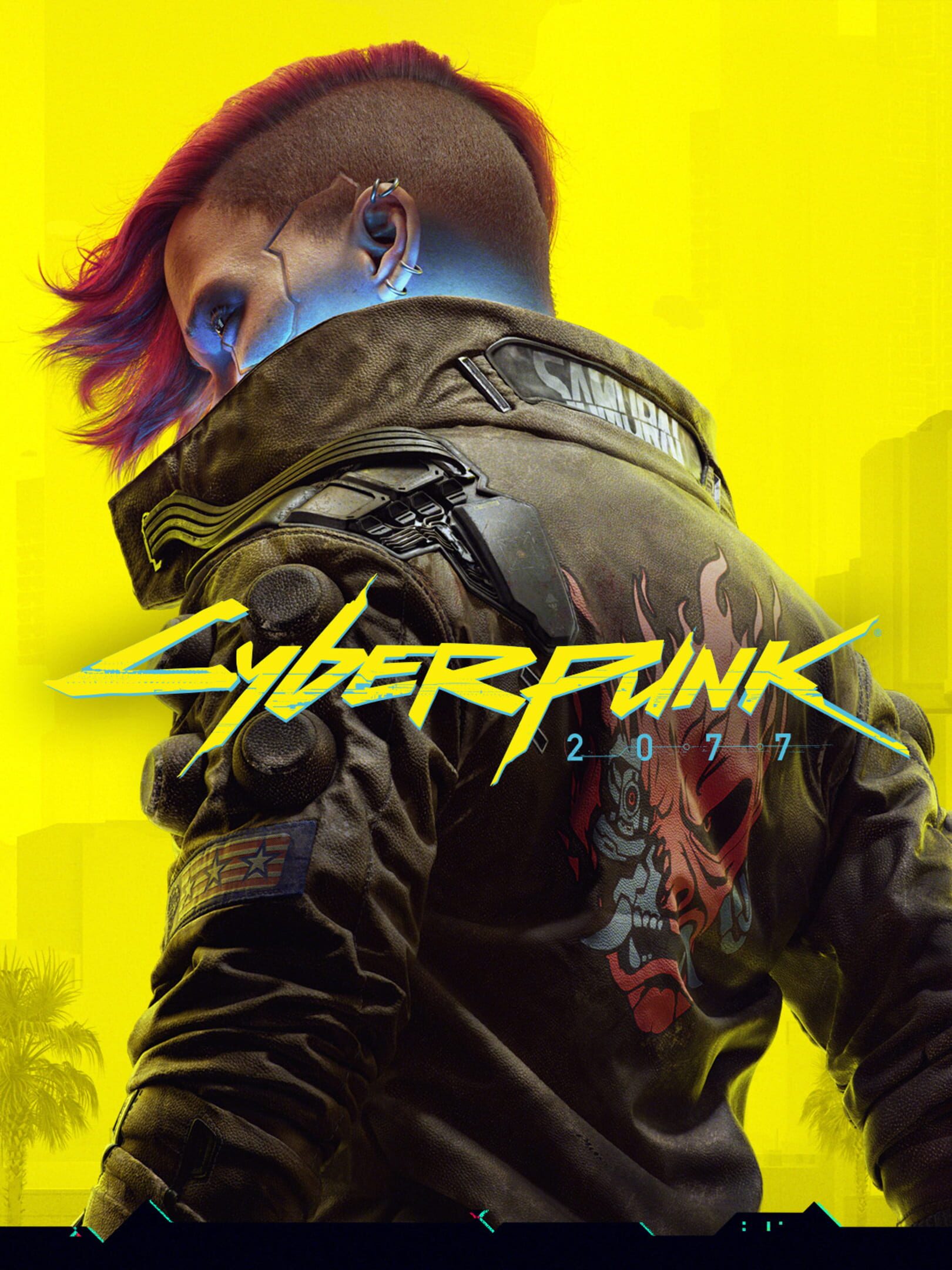 Cyberpunk 2077 wallpaper