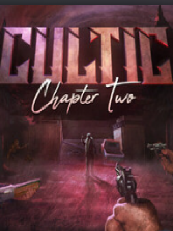 Cultic: Chapter 2 cover