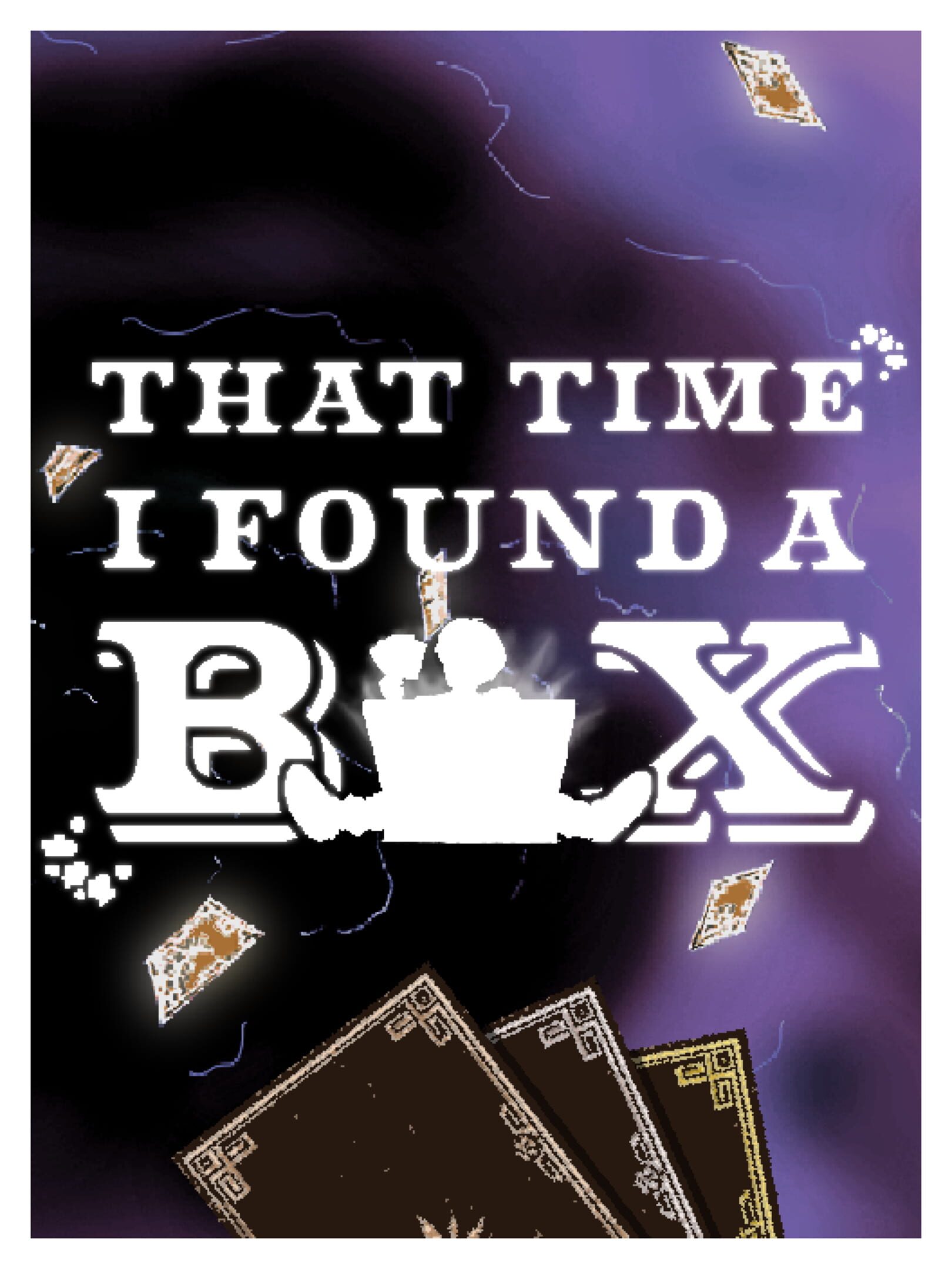 That Time I Found a Box cover