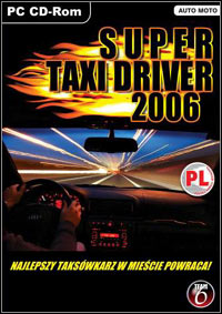 Super Taxi Driver 2006 cover