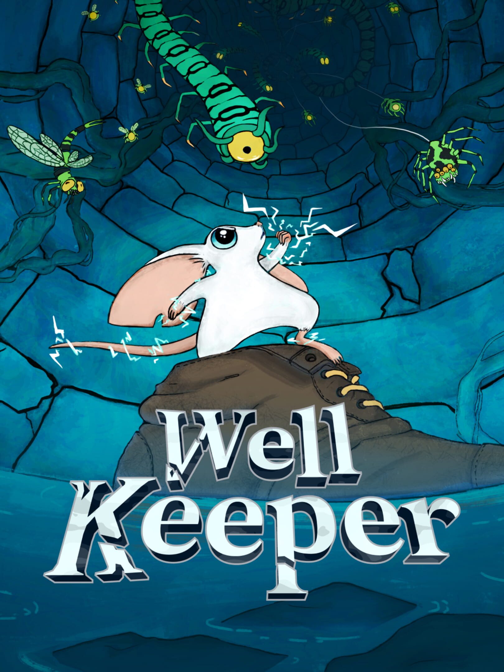 Well Keeper cover