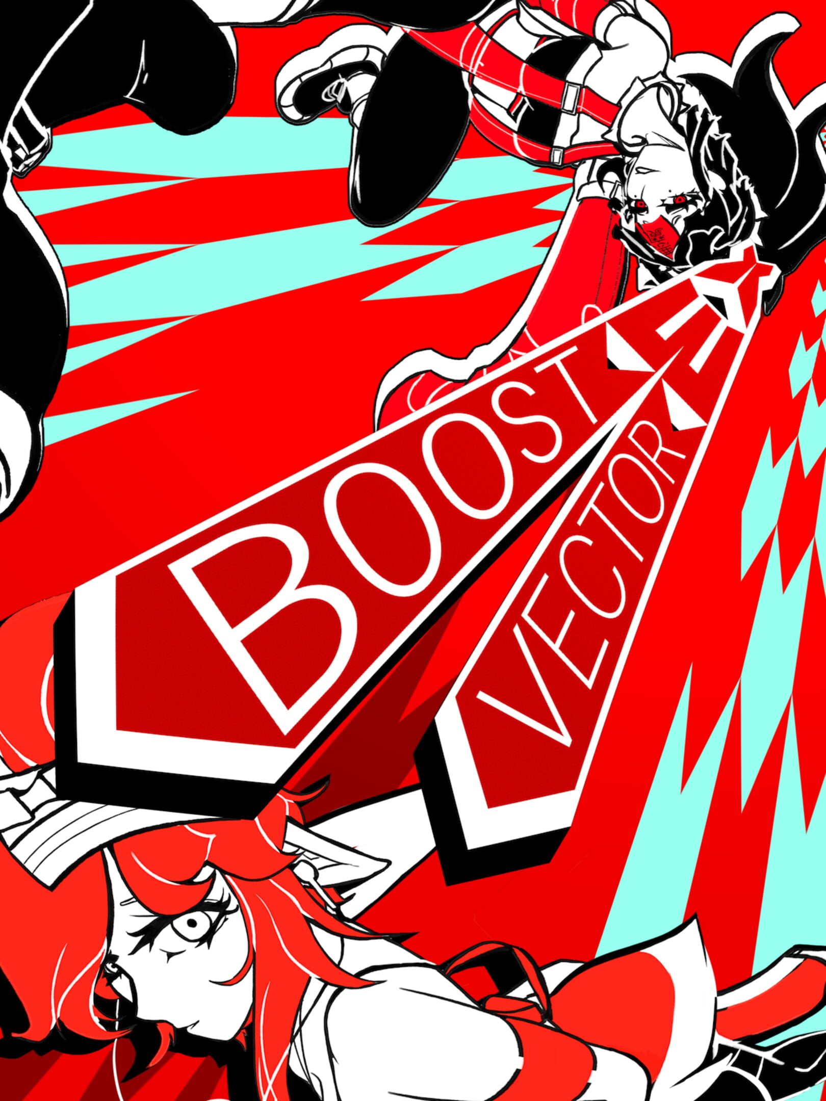 Boost Vector EX cover