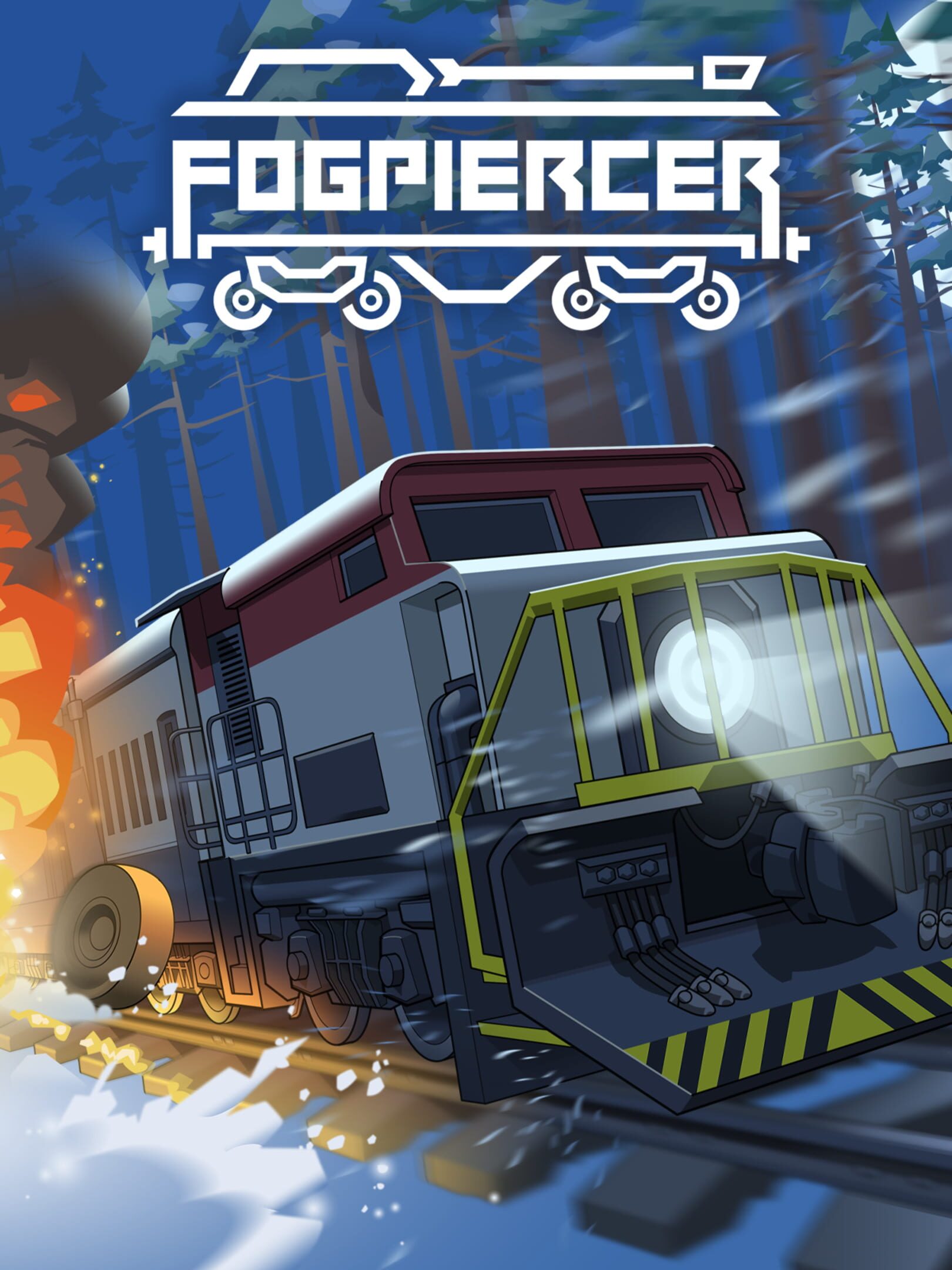 Fogpiercer cover