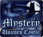 Mystery of Unicorn Castle cover