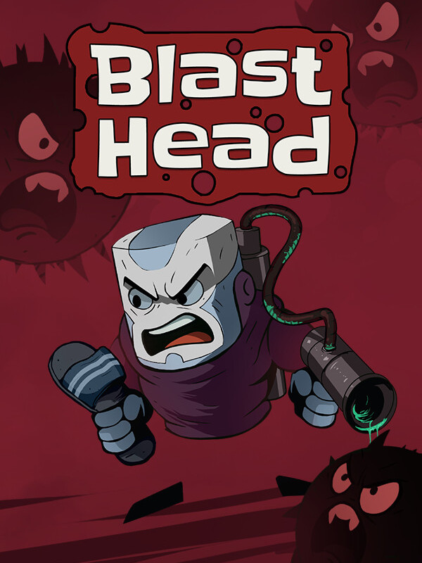 Blast Head cover