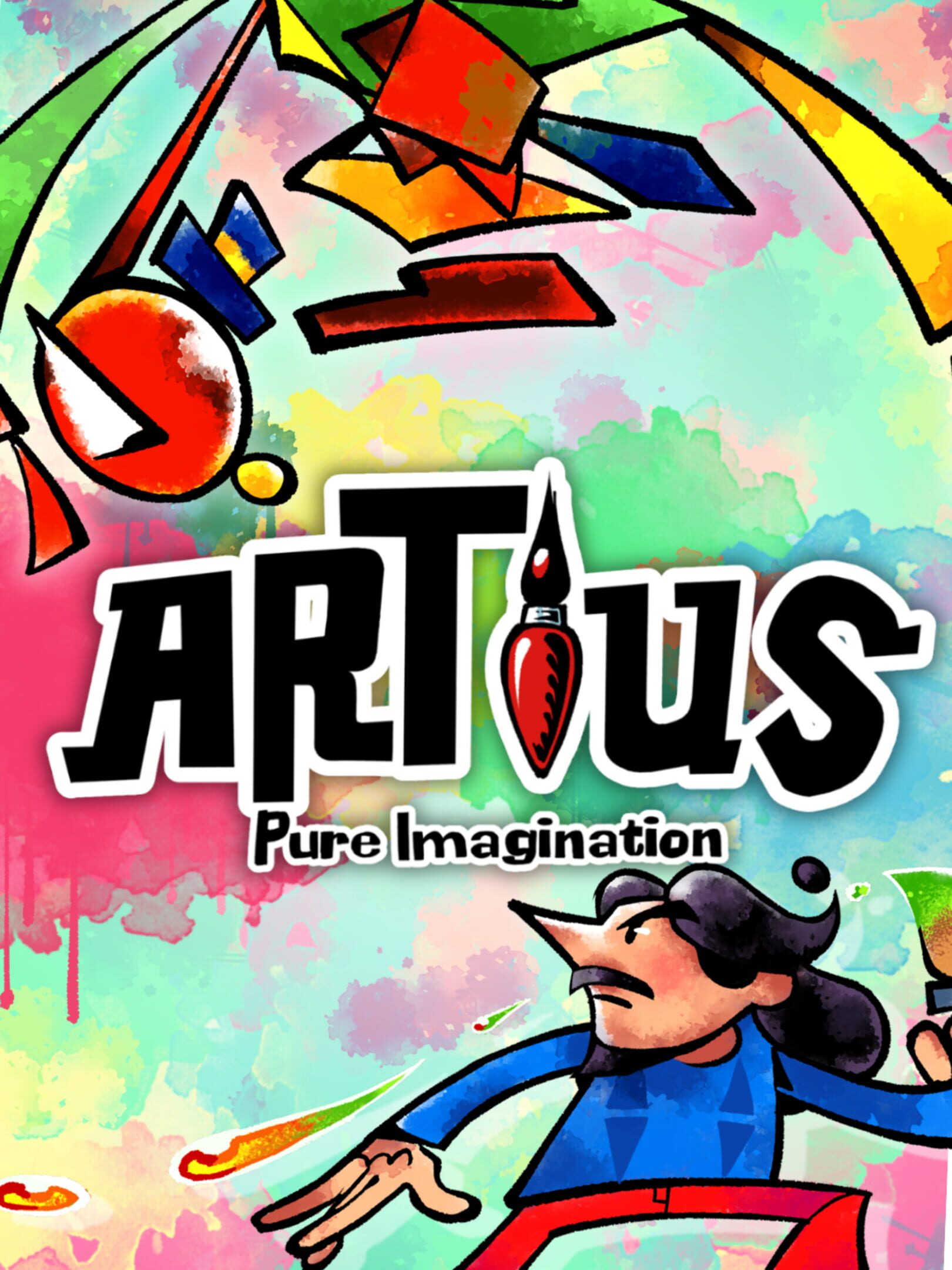 Artius: Pure Imagination cover