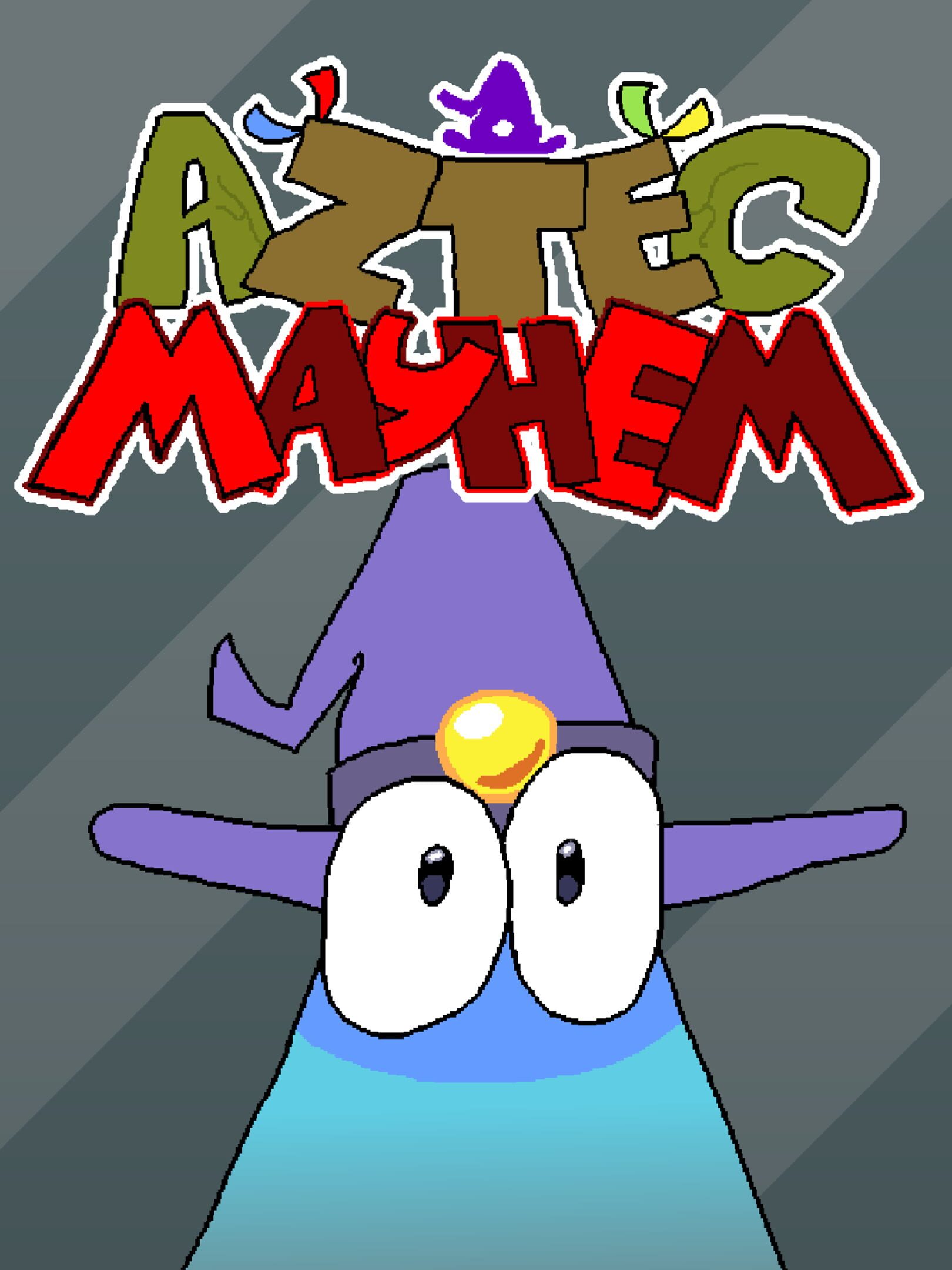 Aztec Mayhem! cover