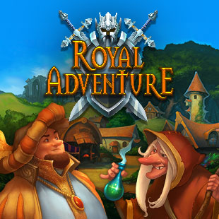 Royal Adventure cover